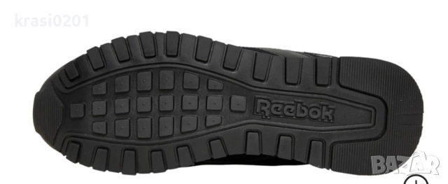 Оригинални маратонки на Reebok! Естествена кожа 36, снимка 10 - Детски маратонки - 52773850