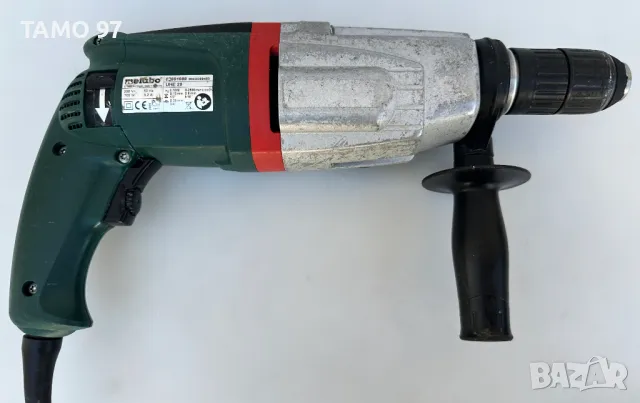 METABO UHE 20 - Перфоратор 705W 2.2J, снимка 2 - Перфоратори - 47793495