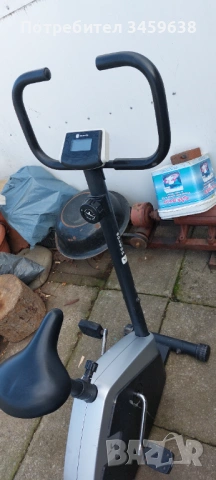 Велоергометър DOMYOS, снимка 3 - Фитнес уреди - 53024693