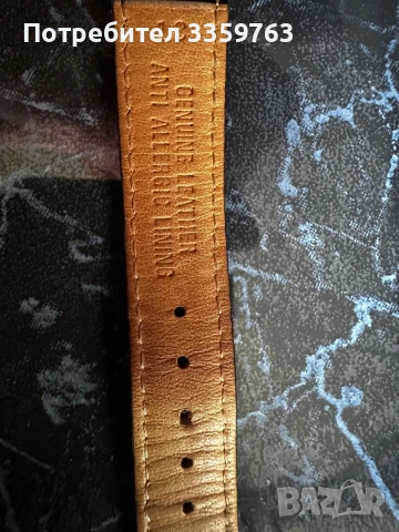 Луксозен швейцарски часовник EDEN Switzerland – Swiss Made, снимка 7 - Мъжки - 51112643