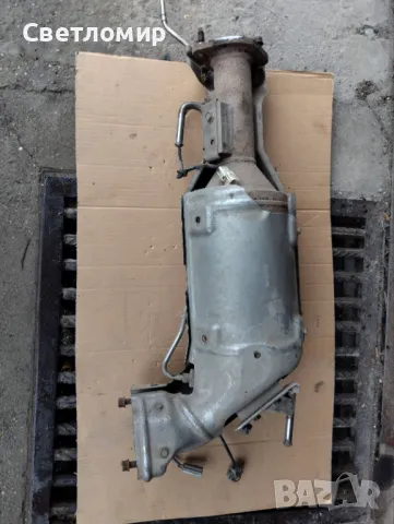 DPF за Nissan Navara D40, снимка 3 - Части - 48284006