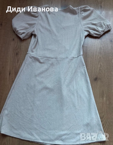 Дамска рокличка с къс ръкав, снимка 2 - Рокли - 53098612