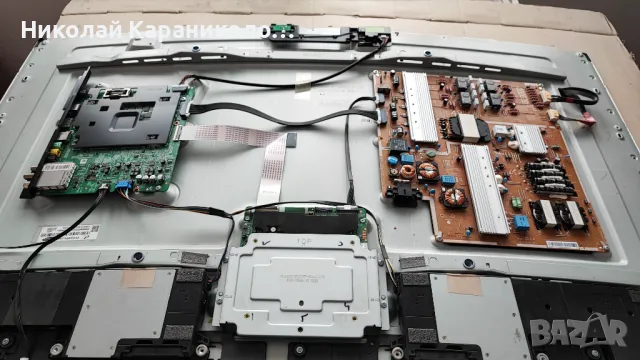Продавам Power-BN44-00833A,Main-BN41-02356A,T.con-BN95-02330A тв SAMSUNG UE48JS8500T, снимка 5 - Телевизори - 50331096
