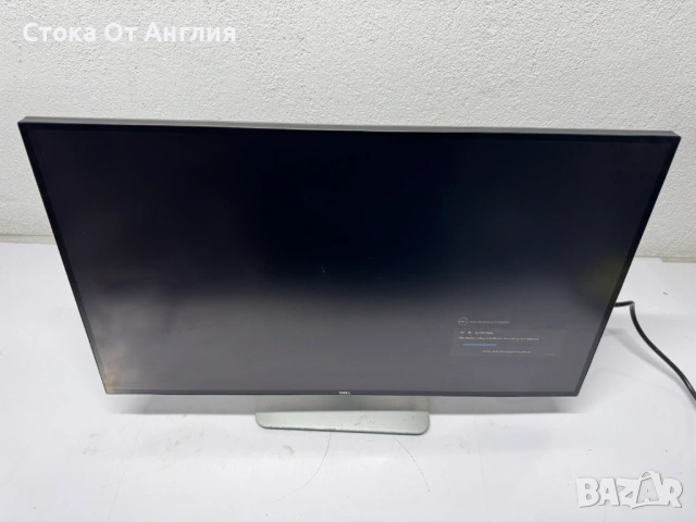 Монитор - DELL U2518D / M3, снимка 2 - Монитори - 50544429