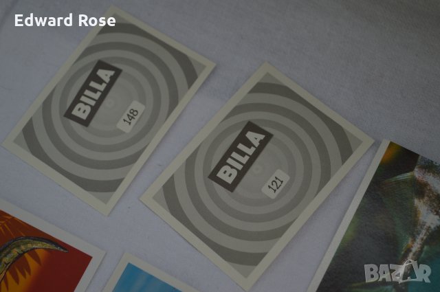 Стикери БИЛА, снимка 8 - Колекции - 27548918