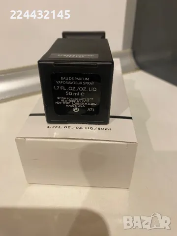 Tom Ford Private Blend  FUCKING FABULOUS ПАРФЮМНА ВОДА (EDP) 50 ml Tester , снимка 2 - Мъжки парфюми - 48058960