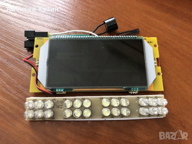 Дисплей Kugoo S1,S2,S3