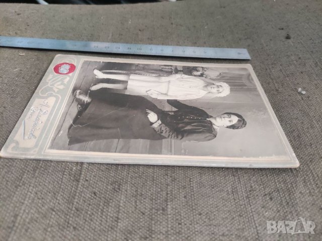 Продавам стари снимки картон -чехи , снимка 7 - Други ценни предмети - 38301178