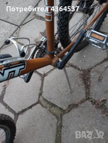 Планинско колело (велосипед) SPRINT APOLON 26", снимка 6 - Велосипеди - 49946140