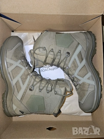 Нови Ботуши HAIX BLACK EAGLE , снимка 2 - Мъжки боти - 52772586