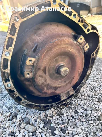 Автоматична скоростна кутия за Мерцедес Ц-класа W203.2032700100, снимка 2 - Части - 48180593