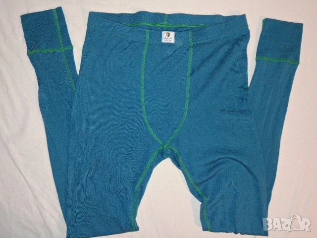 Janus  (XL) и (S) мъжко термо клин и горница (яке) мерино  Merino wolle 