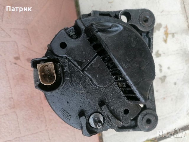 Динамо Алтернатор Генератор VW Polo FOX Seat Ibiza Cordoba Toledo Skoda Fabia Rapid Roomster, снимка 3 - Части - 35653749