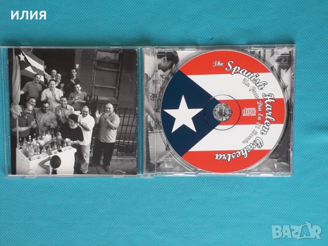 Spanish Harlem Orchestra – 2002 - Un Gran Día En El Barrio(Salsa,Afro-Cuban,Cha-Cha), снимка 2 - CD дискове - 43592696