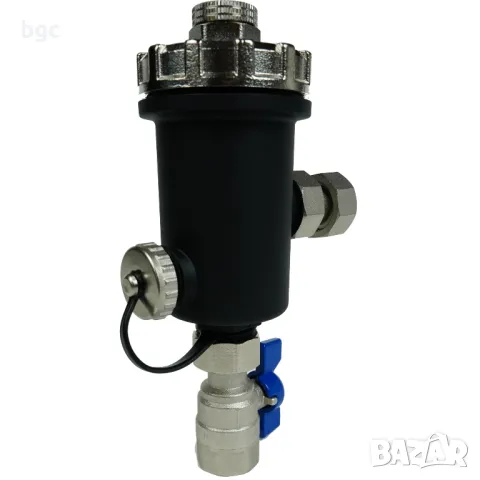  Антимагнитен филтър Motan G0201 антимагнетит  - Gmbh немски производител. - 24 месеца гаранция, снимка 2 - Друга електроника - 49269820