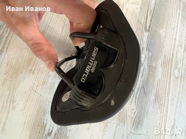 Седалка SELLE SAN MARKO , снимка 6 - Аксесоари за велосипеди - 52421383
