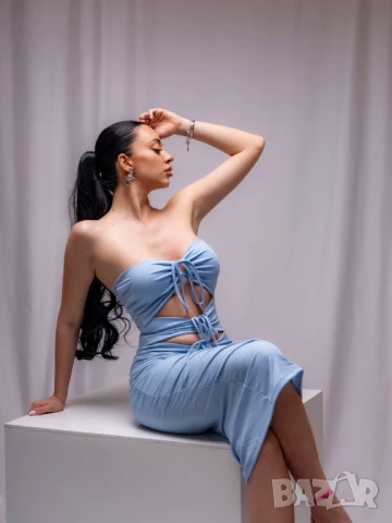 Рокля🖤  , снимка 3 - Рокли - 51172961