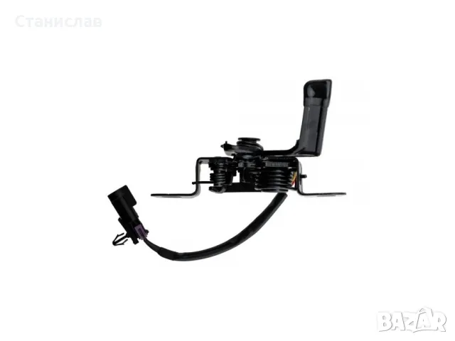 Opel Astra J Закопчалка за преден капак, снимка 6 - Части - 50311499