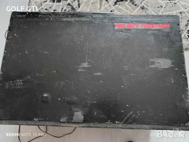 Бас каса 12 Pioneer PRO 1500W, снимка 9 - Аудиосистеми - 50051704