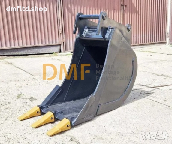 Багерна Кофа Heavy Duty 60см за багер 6 - 11 тона