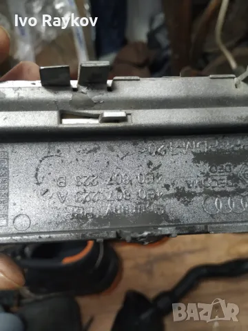 Лаисна предна броня Audi A8L A8 D3 2004-2010 , 4E0 807 223A, снимка 8 - Части - 48420665