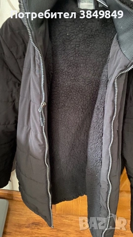  New Balance M дебело и топло яке, снимка 8 - Якета - 52838937