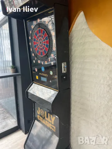 Електронен Дартс, снимка 2 - Дартс - 49771371