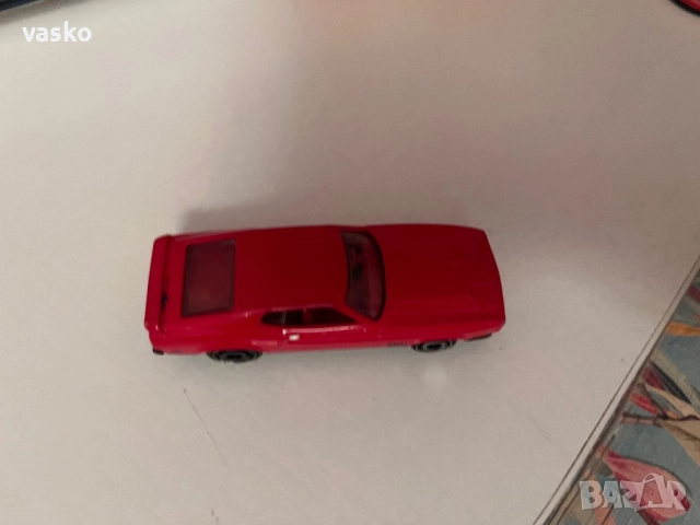 Hotwheels Mustang Match1, снимка 5 - Колекции - 52794965