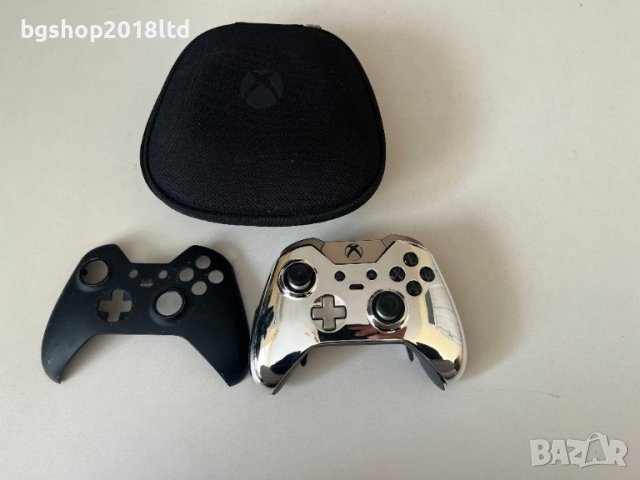 Xbox one elite controller v1, снимка 1 - Аксесоари - 43356636