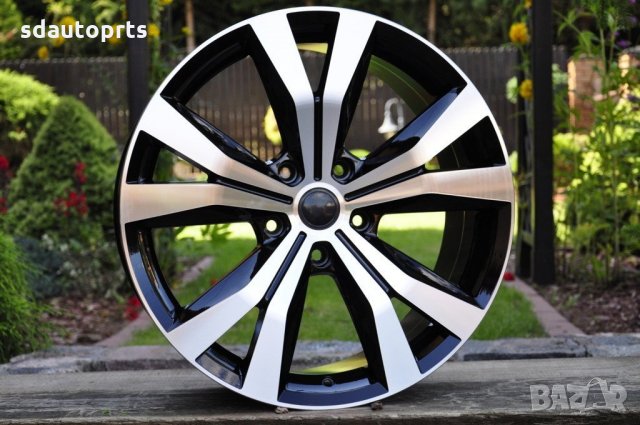 19" Джанти Ауди Кю7 Туарег 5X130 AUDI Q7 VW Tuareg, снимка 2 - Гуми и джанти - 28337320