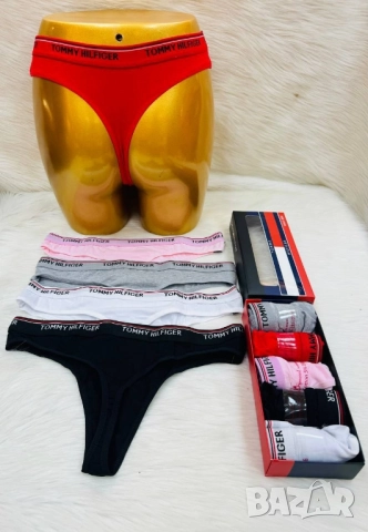 бельо в кутия victoria's secrets calvin klein , снимка 7 - Бельо - 52055474