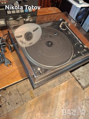 Продава се грамофон Dual-522. , снимка 7 - Грамофони - 52976276