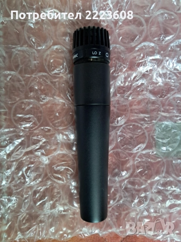 SHURE SM57, снимка 3 - Китари - 52384874