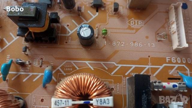 Power board 1-872-986-13 ,1-873-815-12, снимка 3 - Части и Платки - 38357774