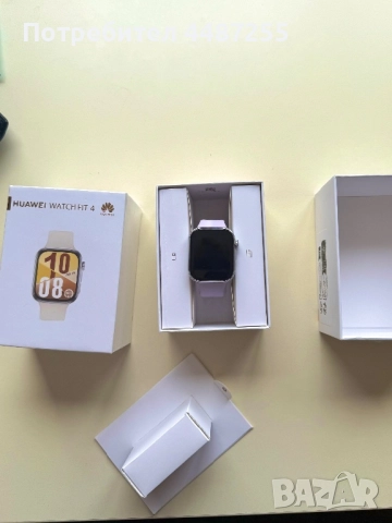 Чисто нови Huawei Watch fit 4, снимка 9 - Huawei - 52381926