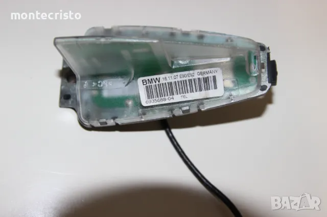Антена BMW E90 Serie 3 седан (2004-2013г.) 1682606 / 30000776BF / 6935688-04 /  693568804, снимка 2 - Части - 48280885