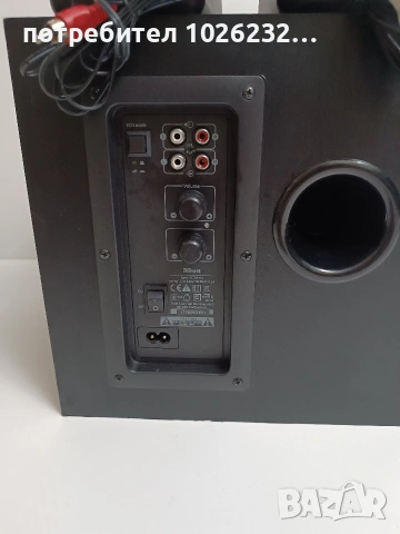 Trust 2+1, снимка 5 - Тонколони - 53601702