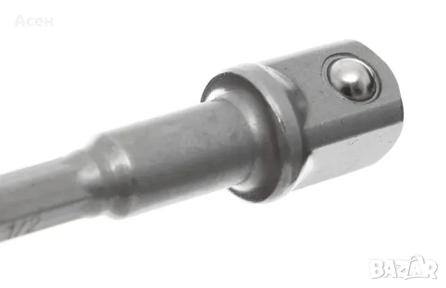 Преходници за редуктори за гнезда за винтоверти, редуктори 1/4 3/8 1/2, комплект 8 бр., снимка 4 - Винтоверти - 47662121