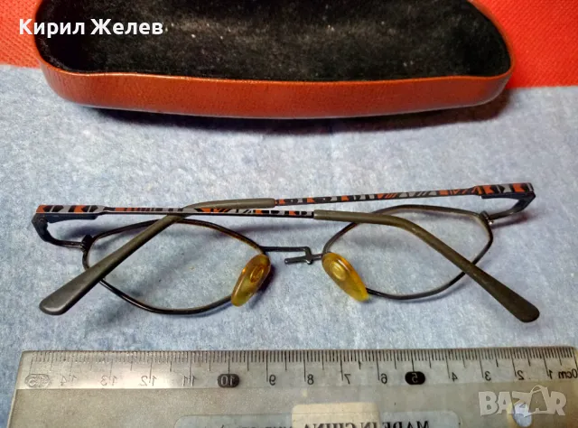 ФЕШЪН АРТ МОДЕЛ ДАМСКИ ОЧИЛА с ХУБАВ ВИНТИДЖ КАЛЪФ 34471, снимка 6 - Слънчеви и диоптрични очила - 47454473