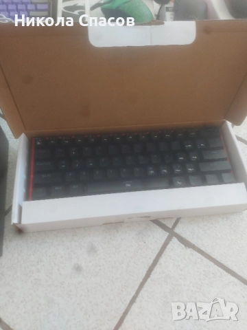 СПЕШНО Геймърска периферия всичкичо по отделно , снимка 2 - Клавиатури и мишки - 51811362