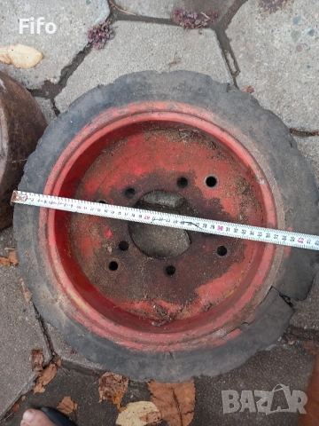 Яки главини и колела , снимка 16 - Селскостопанска техника - 51658703