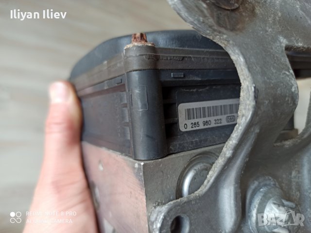 ABS  SBS модул за Мерцедес W211, снимка 4 - Части - 38338036