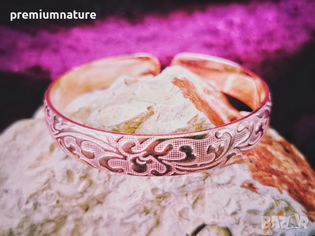 ○ Медна гривна ○, снимка 4 - Официални обувки - 51802219