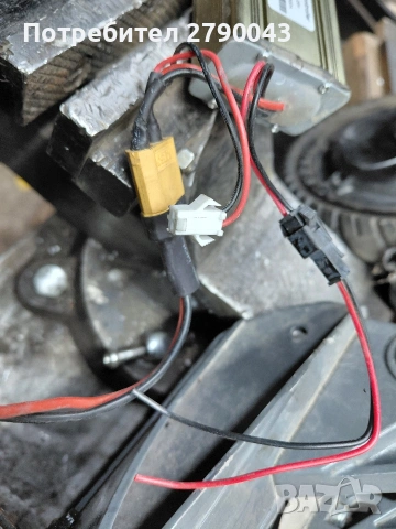 контролер за тротинетка , снимка 3 - Друга електроника - 53577833