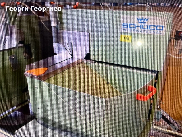 Двуглав циркуляр Elumatec, снимка 4 - Дограми - 52899160