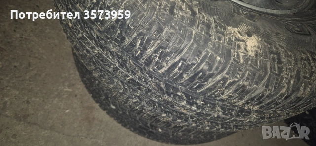 Джанти с перфектни гуми за Галопер и Паджеро, снимка 3 - Гуми и джанти - 53327386