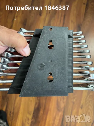 Нови звездогаечни ключове Wurth Zebra Germany, снимка 6 - Ключове - 47686571