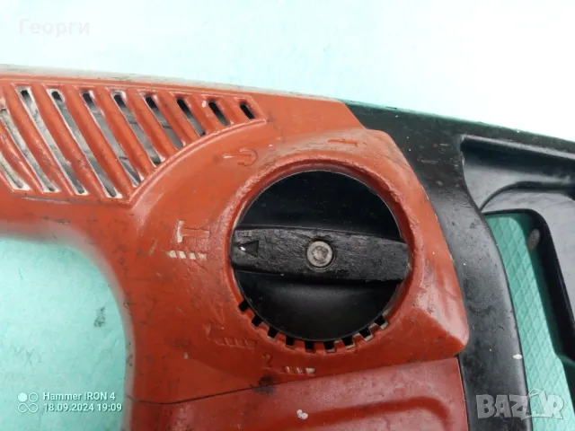   HILTI TE 16-M Къртач/Перфоратор , снимка 2 - Перфоратори - 47283091