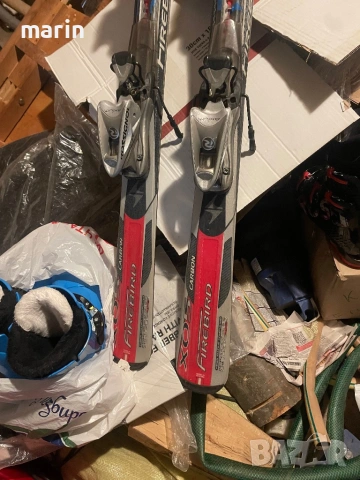 Ски Blizzard 148 см, бартер за детски ски или обувки, снимка 3 - Зимни спортове - 53556940