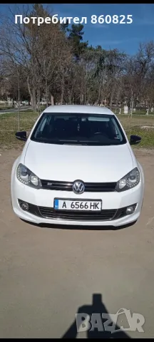 голф 6 R line, снимка 1